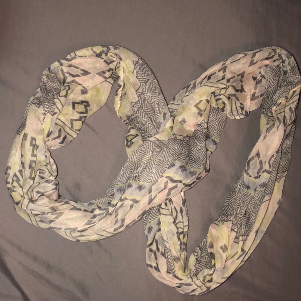 infinity scarf 🧣